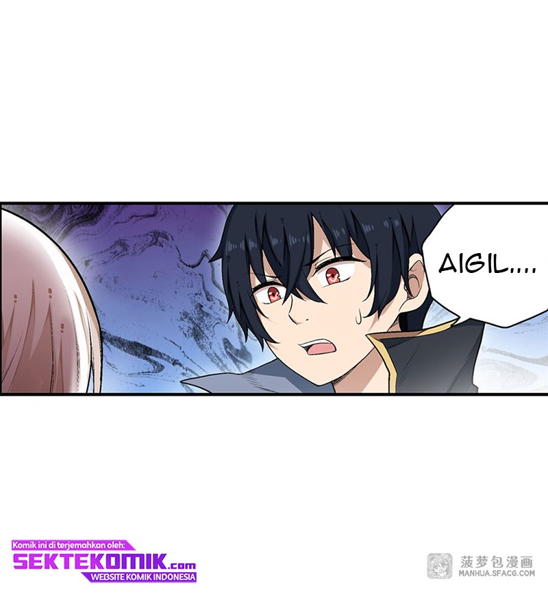 Wuxian Shitu Yu Shier Zhan Ji (Infinite Apostles and Twelve War Girls) Chapter 48 Gambar 35